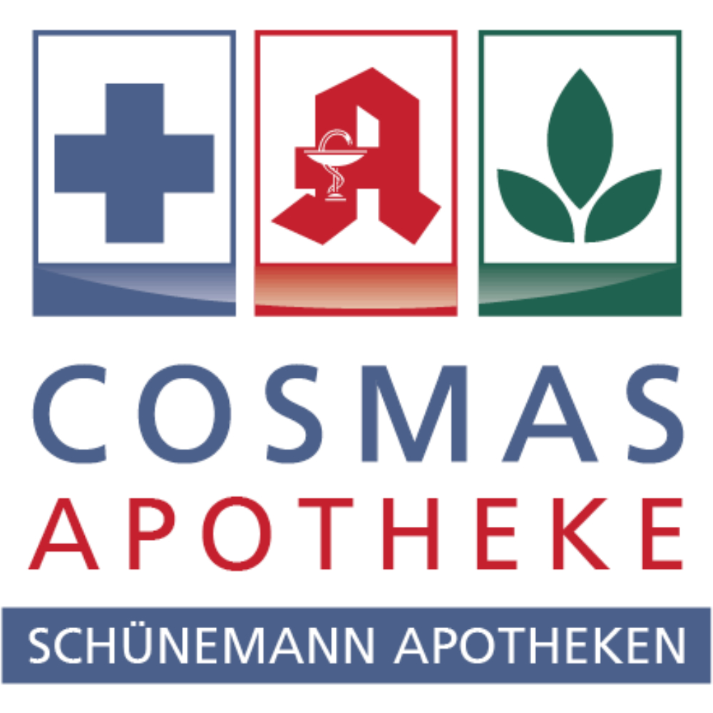 Logo der Cosmas-Apotheke in Barßel